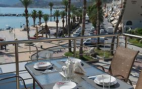 Plateia Home Best View-2Min From Beach