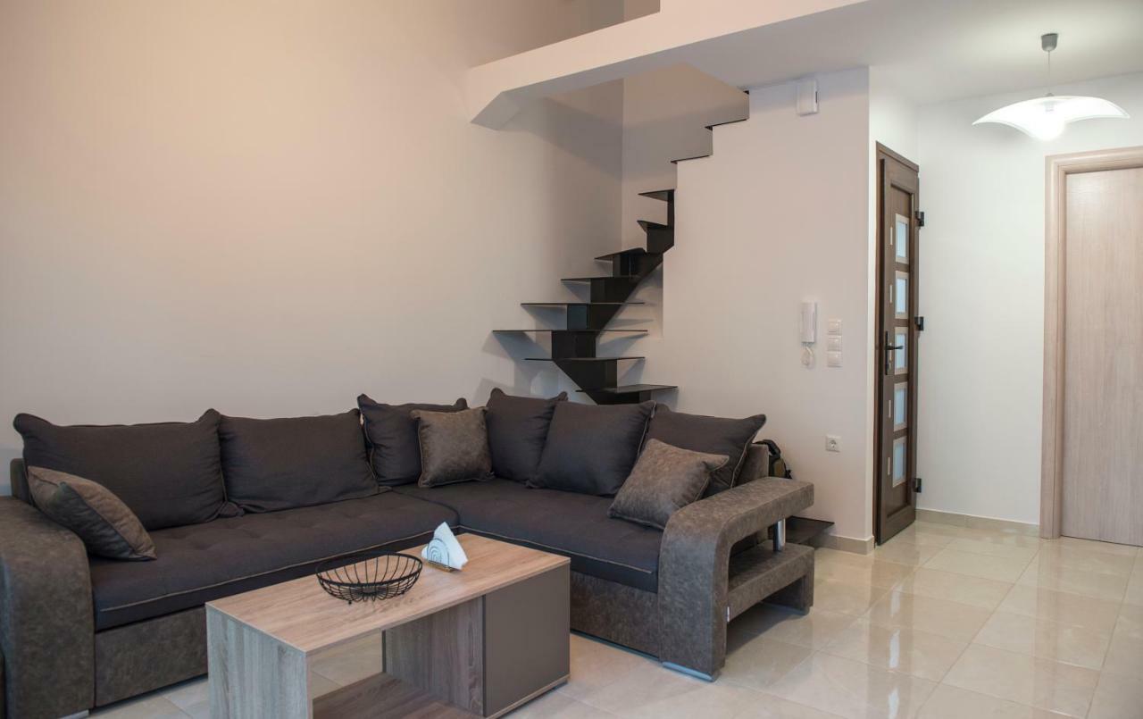 Plateia Home Best View-2Min From Beach Sitia  Zewnętrze zdjęcie