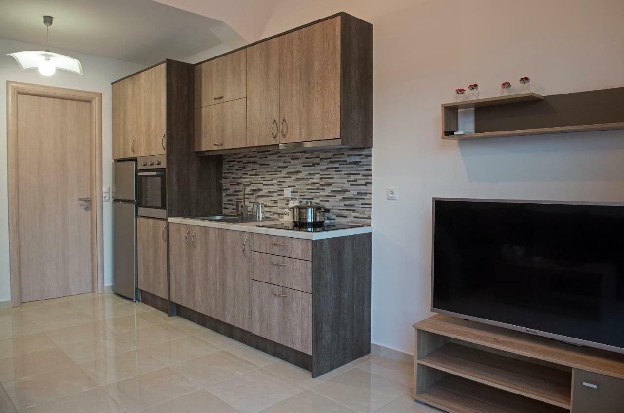 Plateia Home Best View-2Min From Beach Sitia  Zewnętrze zdjęcie